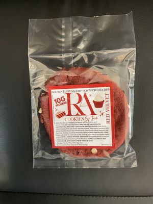 REVIVE AL RED VELVET (PROTEIN)