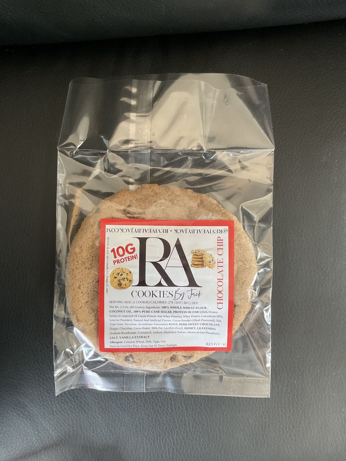 REVIVE AL CHOCOLATE CHIP (PROTEIN)