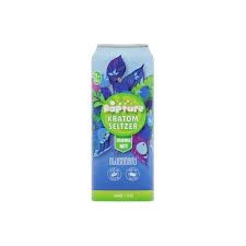 RAPTURE KRATOM SELTZER (LEMON/LIME) 100MG