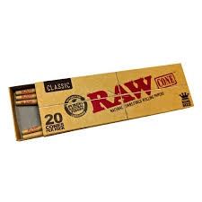 Raw Cones 20pk