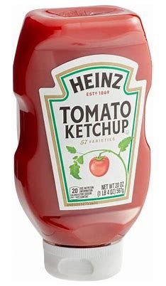HUNTS KETCHUP 20OZ