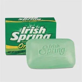 IRISH SPRING ORIGINAL BAR SOAP