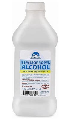 ISOPROPYL ALCOHOL 91%