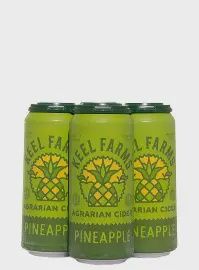 Keel Farms Pineapple Cider 4PK