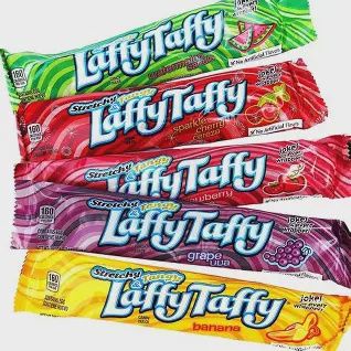 LAFFY TAFFY CANDY 3.5OZ