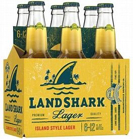 Landshark 6 PK Bottles