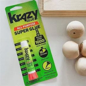 KRAZY GLUE SUPER GLUE