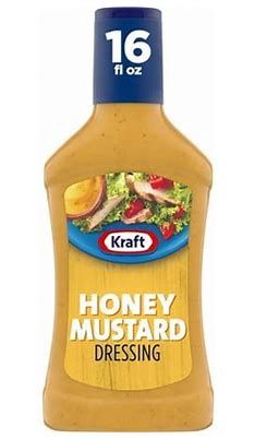 KRAFT HONEY MUSTARD