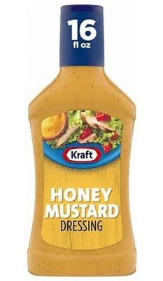 KRAFT HONEY MUSTARD