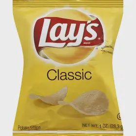 LAY&#39;S CLASSIC 1OZ