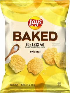 LAYS ORIG OVEN BAKED 1.5 OZ