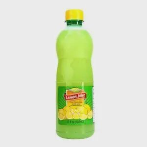 LEMON JUICE 17OZ BOTTLE