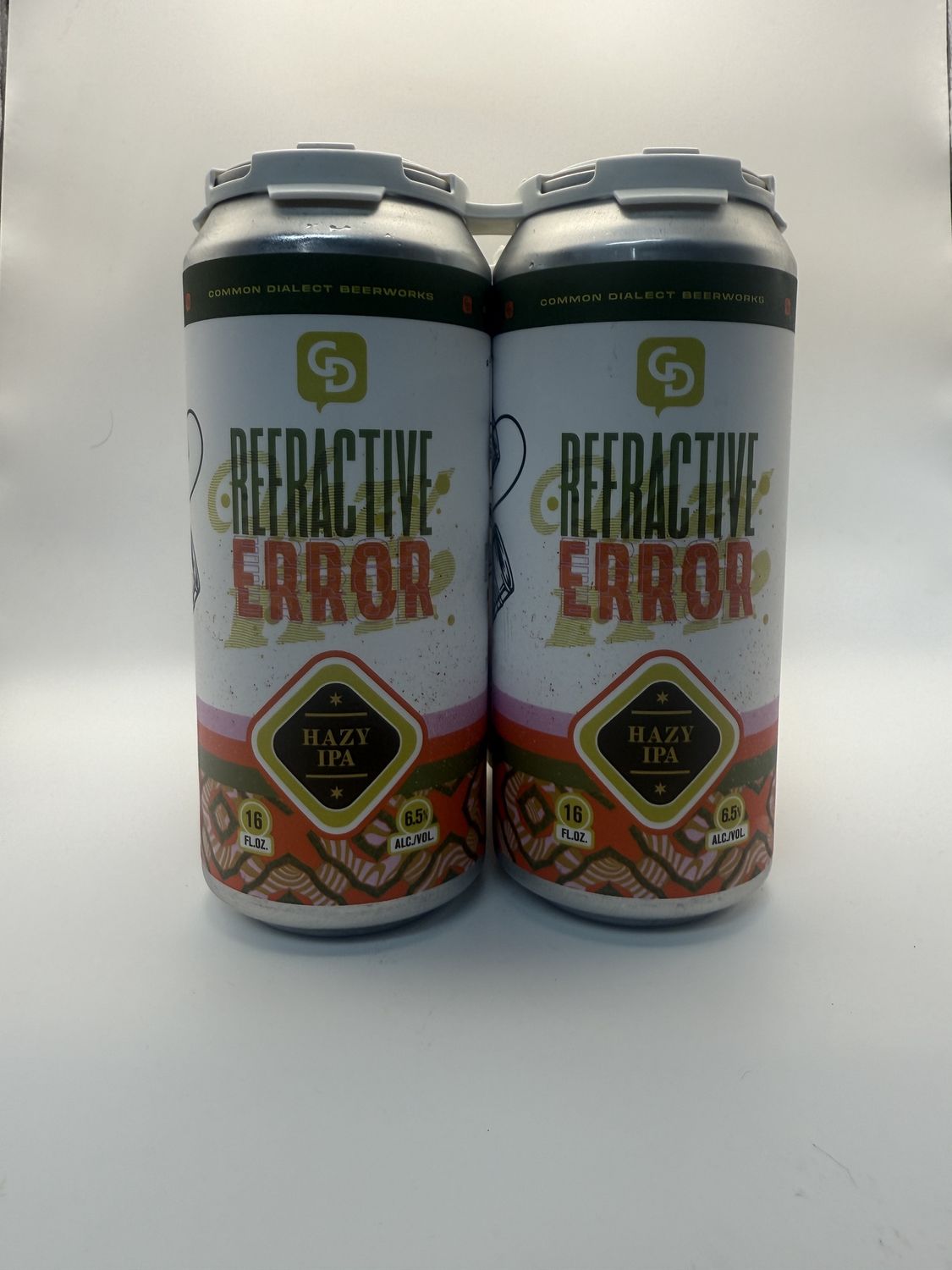 REFRACTIVE ERROR 4 PACK IPA