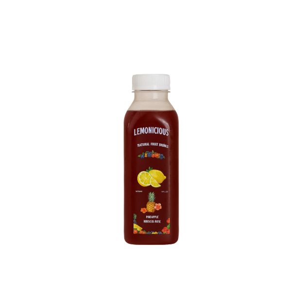 LEMONICIOUS PINEAPPLE HIBISCUS ROSE