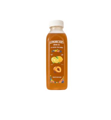 LEMONICIOUS PEACH TEA &amp; LEMON