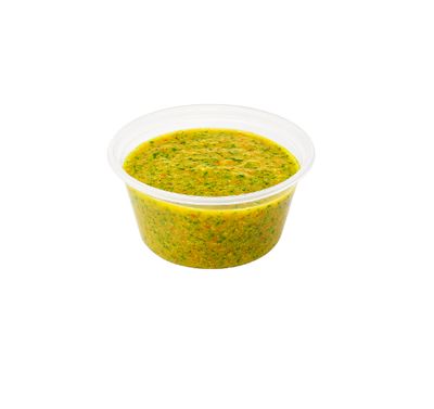 Heights Puff Spicy Sauce