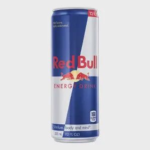 RED BULL 12OZ