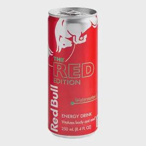 Red Bull Red Edition (Watermelon)