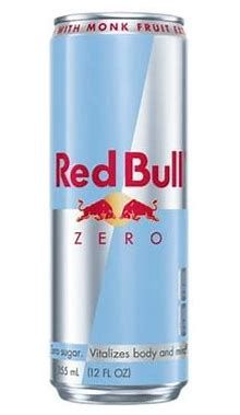 Red Bull Zero