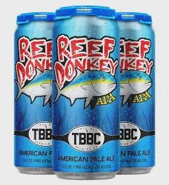 REEF DONKEY AMERICAN PALE ALE 4PK