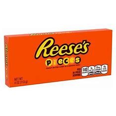 REESES PIECES