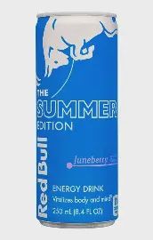 Red Bull Sea Blue Edition 8.4OZ (Juneberry)