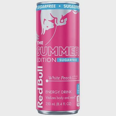 Red Bull Summer Edition (White Peach)
