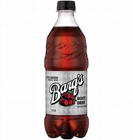 Barqs Root Beer
