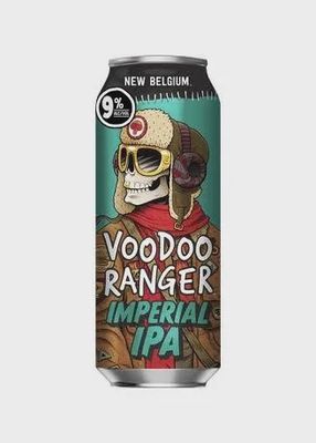 Voodoo Ranger Imperial IPA 19.2oz single