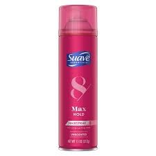 SAUVE EXTREME HOLD HAIRSPRAY 11OZ