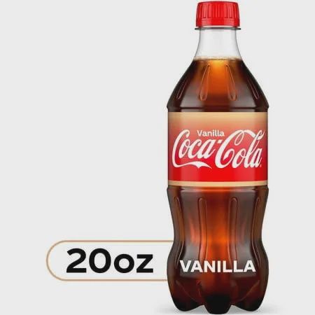 Vanilla Coke