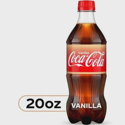 Vanilla Coke