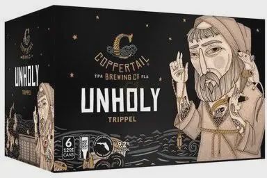 Unholy Trippel 6 PK