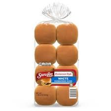 Sarah Lee 16Pk Hamburger Buns
