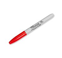 SHARPIE RED