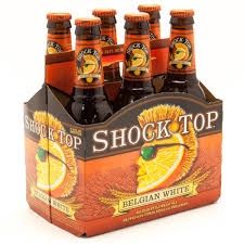 shock top belgian white 6pk