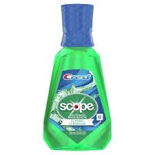 SCOPE MOUTHWASH 8.4OZ