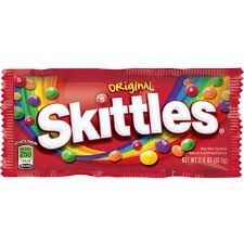 SKITTLES ORIGINAL
