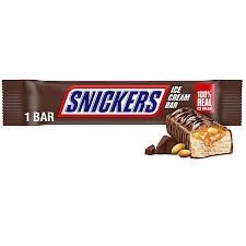 SNICKER ICE CREAM BAR