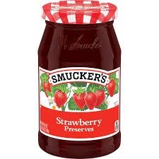 SMUCKERS STRAWBERRY