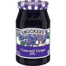 SMUCKERS GRAPE JELLY