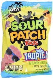 SOUR PATCH KIDS TROPICAL