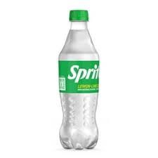 Sprite Lemon Lime Soda 16 FL OZ Bottle