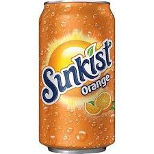 SUNKIST 12OZ CAN