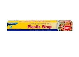 SUREFRESH PLASTIC WRAP