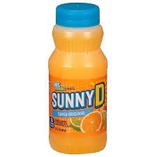 SUNNY D 6.75 FL OZ