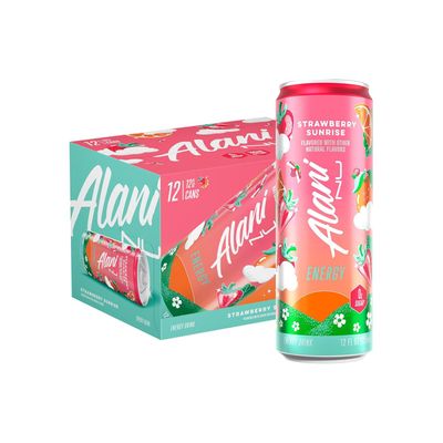 Alani Strawberry Sunrise