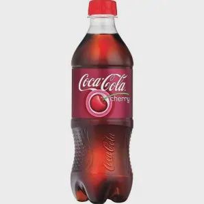 Cherry Coke 16.9 OZ