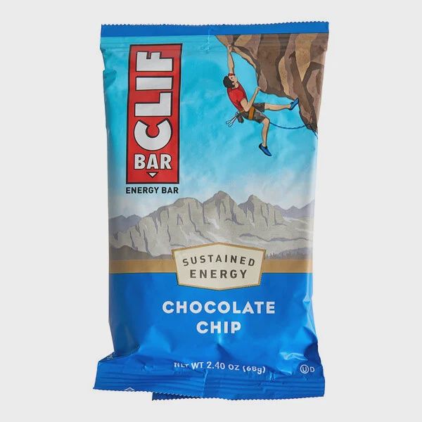CLIFF BAR 2.4OZ (CHOCOLATE CHIP)