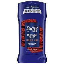 SUAVE MEN ENERGIZING SPORT